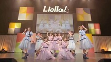 We WILL!! - Liella [Lyrics, ID/EN Sub]