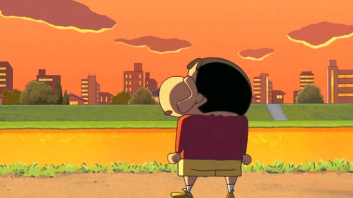 [Nohara Shinnosuke] If Shin-chan lost his memory and turned back into a normal five-year-old boy, (I