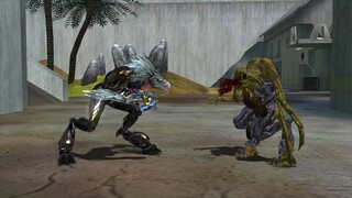 Halo Reach Skirmishers VS. Flood Jackals