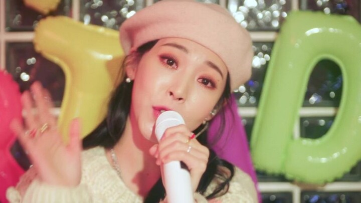 Minnie's new song "PRESENT" live version released