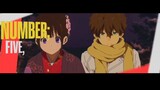 [AMV AESTHETIC] Hyouka- Number Five | Alight Motion