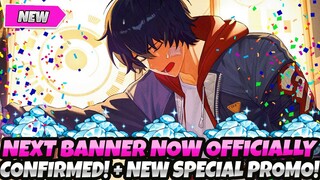 *AYOOOOO!* NEXT BANNER NOW OFFICIALLY CONFIRMED!? + NEW SPEICAL PROMO IS HERE! (Solo Leveling Arise)