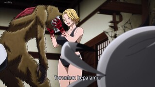 Tougen Anki episode 8 Full English Sub | REACTION
