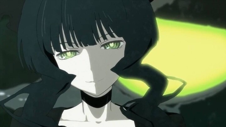 【Black Rock Shooter】 laporan pribadi master yang mati