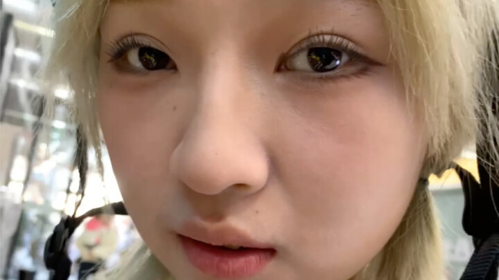 I’m a very meticulous person; whenever I’m about to buy something, I always ask the price first.