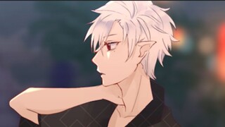 [NIJISANJI Tulisan Tangan] Reuni musim panas di Tokyo [Kudzu Sakura/Kepiting Hong Chu/Jun Shen/Who P