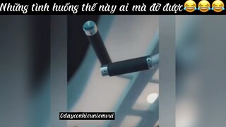 Tình huống thế này ai mà đỡ được😂😂😂#haihuoc#hài#tt