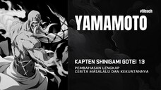 Kisah Sang Komandan Legendaris di Bleach