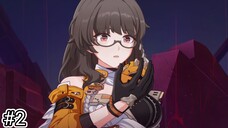 MISTERI MARS BERTAMBAH?! BUKAN QUANTUM TAPI DATA?! 😱 - Honkai Impact 3 Part 2 Gameplay #2