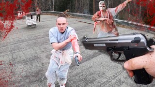 "Zombie: Virus 5" first person point of view (POV) daily update!!