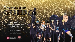 One Piece Film Gold  Official Trailer Watch the full movie for free : Link In Description