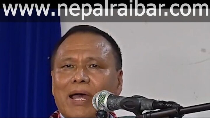 #KulmanGhising #NepalRaibar #RabiLamichhane