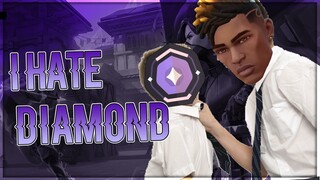 I HATE DIAMOND