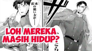 Robert hampir mati melawan mereka | Plunderer chapter 64