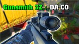 Call of Duty Mobile | ĐÃ TÌM RA BỘ GUNSMITH CHUẨN CHO 3Z - Full Gameplay