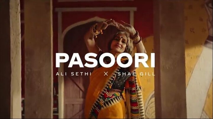 Coke Studio _ Season 14 _ Pasoori _ Ali Sethi x Shae Gill - Downloaded from clip