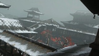 [Game][Sekiro Touching Scenes]To the Unknown Heros