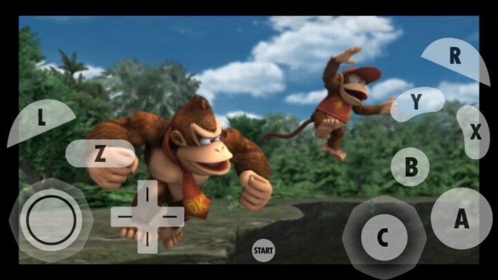 Super Smash REX - Adventure Mode: The Subspace Emissary (Level 4: The Jungle)
