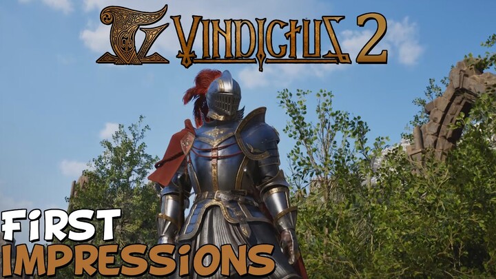Vindictus 2 First Impressions "Is It Worth Playing?"