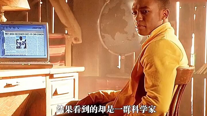 Man rips open his skin—turns out his bones have been replaced with machinery! #MovieReview #FilmEdit