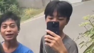 【مراقبة مضحكة في البرية】 من لا يملك "الرجل العجوز" حوله؟