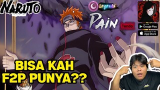 Apakah Kita Bisa Mendapatkan Ninja Legendary Pain Untuk F2p Di Game NARUTO BATTLE OF SHADOW