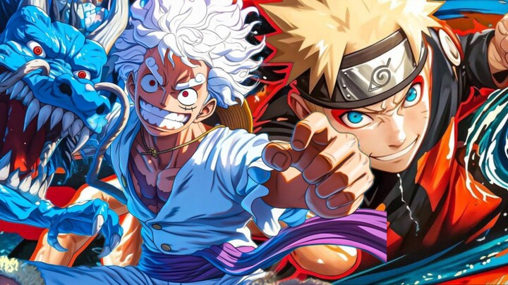 2025 SUPER AMV Fight - Believer Imagine Dragon