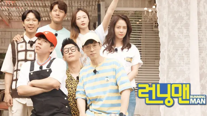 Running man 580