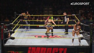 TNA Impact Wrestling Premium Adfree Live 7/31/25 July 31st 2025 (sdtv Hindi dubbed) 480p