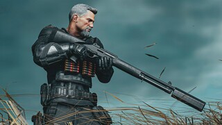 DEATHSTROKE in Ghost Recon Breakpoint [4K UHD 60Fps]