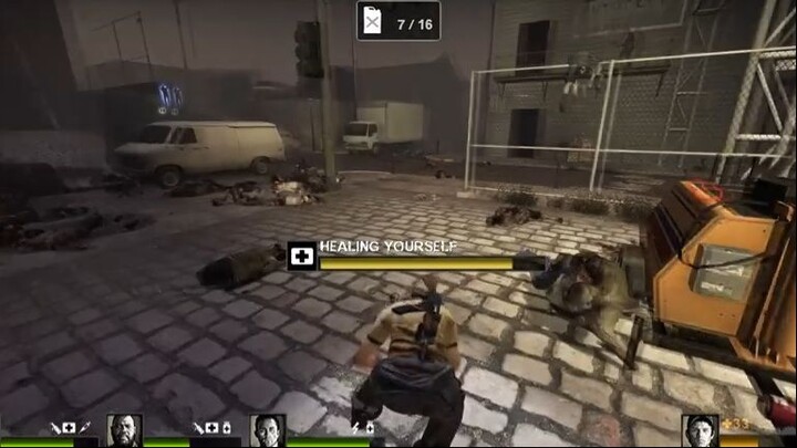 Cây Cầu Huyền Thoại - Left 4 Dead 2 - Tập 2