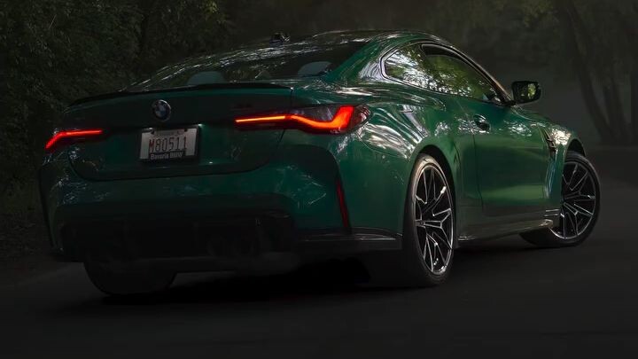 BMW flex review and cinematographer video