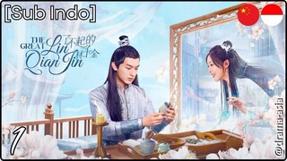 [Sub Indo] The Great Lin Qian Jin – Eps. 01 (2025)
