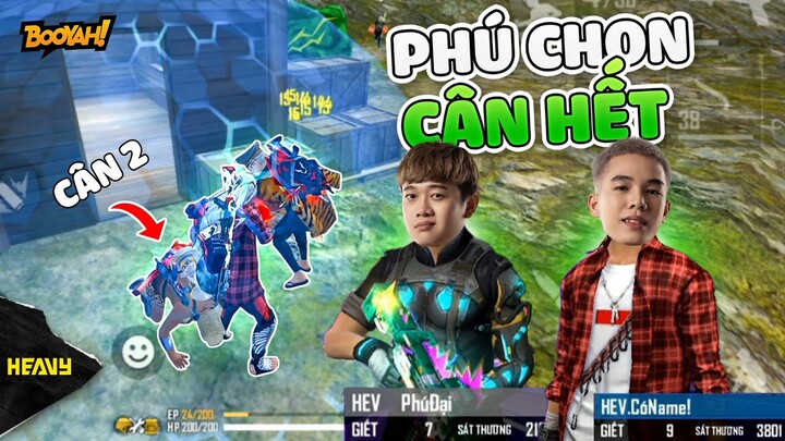 KIMCHON & PHÚ ĐẠI GẶP THANH NIÊN HỆ ONE SHOT VÀ CÁI KẾT  | HEAVY KIMCHON