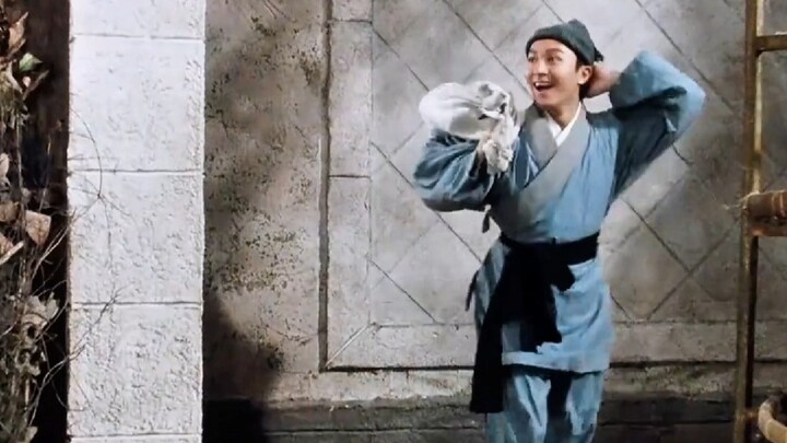 Tang Bohu Flirts with Qiu Xiang: Why Does One of the Hua Mansion Rules Prohibit Flying Kites?