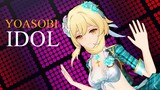 Lumine Dance Yoasobi - Idol [ MMD ]