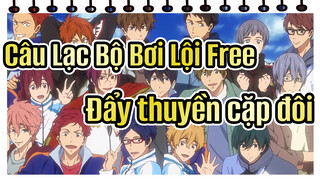 [Câu Lạc Bộ Bơi Lội Free!]Galway Girl!Tôi đẩy thuyền 7 CPs , cưới nhau đi!