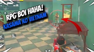 KASAMA KO VIETNAM FT. INFLAMESZ ( ROS GAMEPLAY )