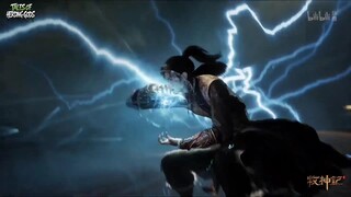 Eps 39 Tales of herding gods sub indo