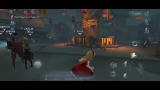 Fireworks Festival - Identity V