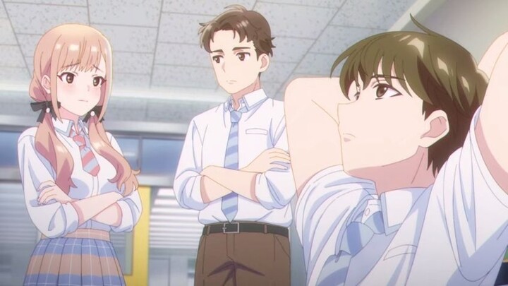 Koi wa Futago Episode 09 Subtitle Indonesia