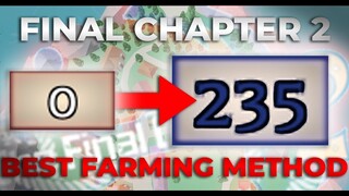[PATCHED] Fastest Money and Level Farming Method!  | One Piece Final Chapter 2 | ROBLOX