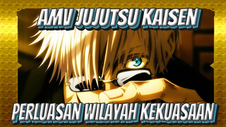 Jujutsu Kaisen | "Biar Kuajarkan Cara Untuk Memperluas Wilayah?"