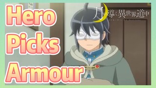 Hero Picks Armour