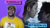 Why Am I Crying? 😍😭 | Between Us: The Series Trailer | REACTION