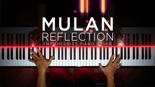 Reflection - Mulan (Disney) | The Theorist Piano Cover