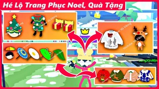 Hé Lộ Trang Phục Noel Cute, Cây Thông, Tuần Lộc, Quà Tặng Sắp Tới | Play Together