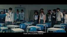 KELAS TAHANAN CIKGU HIRAGI EP9