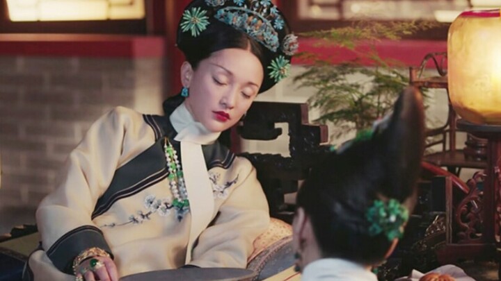 [Ruyi's Royal Love in the Palace: Tear Jerker] If you could start over, you would never live this li