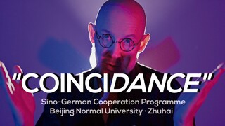 【北师珠抖肩舞】中德合拍 超豪华外教阵容 设计师们的抖肩舞